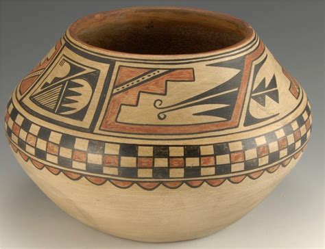 Maria Martinez Pottery Signatures - King Galleries - Scottsdale & Santa Fe