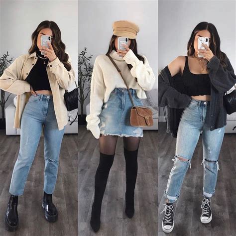 Casual Clothes Idea For Woman Fashion In 2021 Tiktok Aesthetic Spring