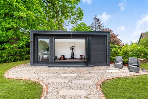 Transform Outdoor Living With Stylish Modern Garden Rooms A Guide To Contemporary Design And