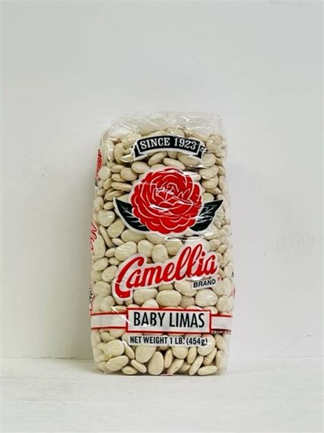 Camellia Dry Baby Lima Beans 16 Oz Gj Curbside