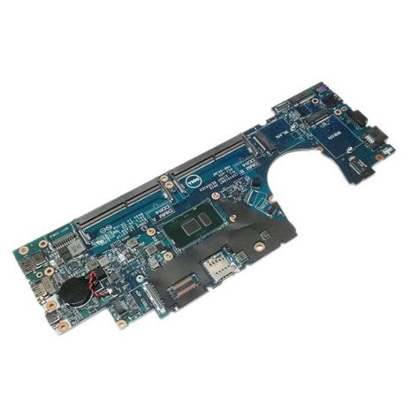 Dell Latitude Motherboard I U No Sound La E P Rjmf