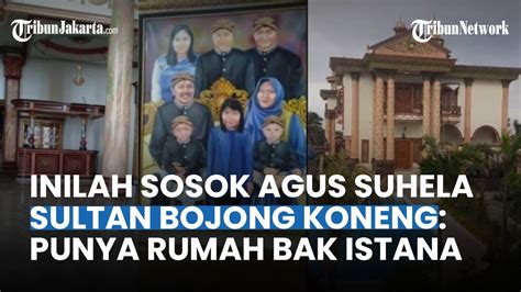 Sosok Agus Suhela Sultan Bojongkoneng Bekasi Berangkatkan Umrah Gratis