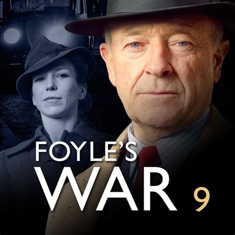 Watch Foyle's War Season 8 Episode 3: Elise Online (2015) | TV Guide