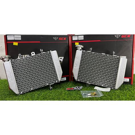 Radiator Racing Sck Rs Y V V Lc Y Lc Lc Big Volume Big