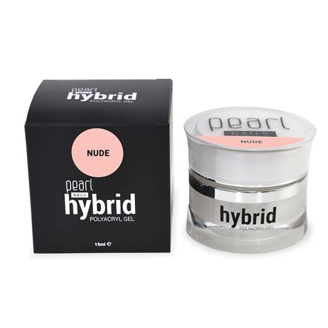 Hybrid Polyacryl Gel Nude Ml Fina