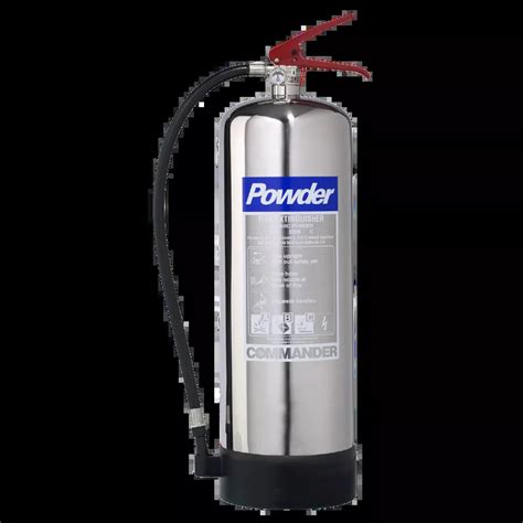 Powder Polished Stainless Steel Fire Extinguisher Kg Products