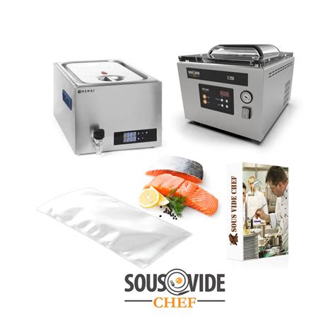 BISTRO EASY CSOMAG Sous Vide Chef