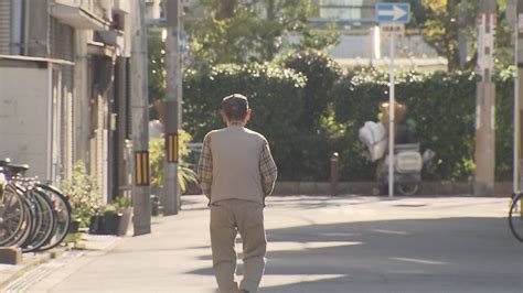 認知症による行方不明者 “過去5年間で4度”全国最多の大阪府 警察は24時間体制で捜査も『行き先も予想しにくく、範囲を絞るのが非常に困難