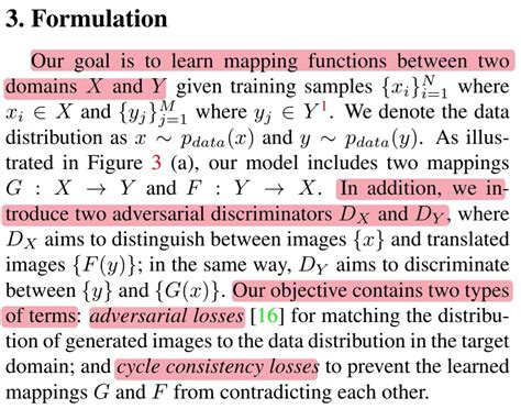 Generative Model Cyclegan Unpaired Image To Image Translation Using