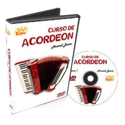 Curso De Acordeon V Deo Aula Em Dvd Cac Edon Dvd V Deo Aula Cursos