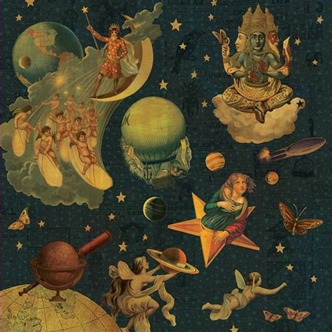 Mellon Collie And The Infinite Sadness Smashing Pumpkins Muzyka