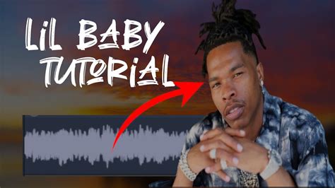 How To Make Hard Trap Beats For Lil Baby Fl Studio Tutorial Youtube