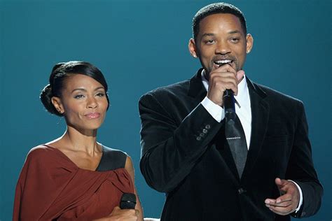 Jada Pinkett Smith Says Divorcing Will Smith 'Isn't an Option'