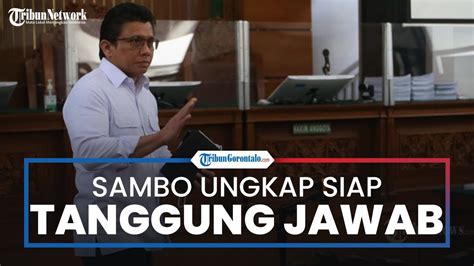 Tidak Menyangka Instruksi Hajar Chad Berujung Penembakan Sambo