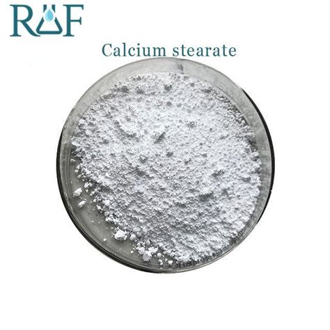 PVC Lubricant Calcium Stearate Manufacturing Process Calcium Zinc