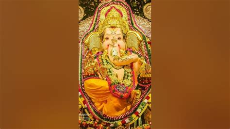 Jai Shri Ganesh 🙏🙏 Ganesh Beauty Wednesday Hindu Ganeshchaturthi Youtube