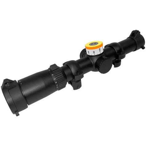 Ravin X Mm Adjustable Turret Scope R Scopelist