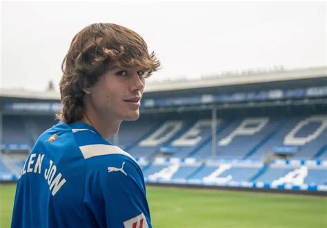 Julen Jon Guerrero A Tope Para Debutar Contra El Athletic