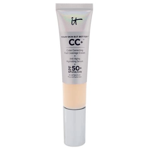 It Cosmetics Your Skin But Better Cc Cream With Spf 50 Fair Beautylish