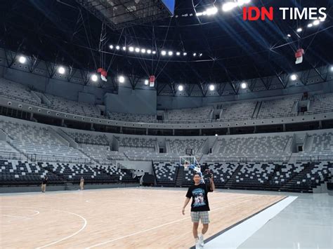 Jadwal Indonesia International Basketball Invitational 2023