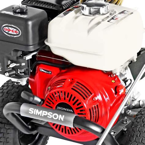 Simpson 4000 Psi Pressure Washer Powershot Ps60869 Ope Reviews