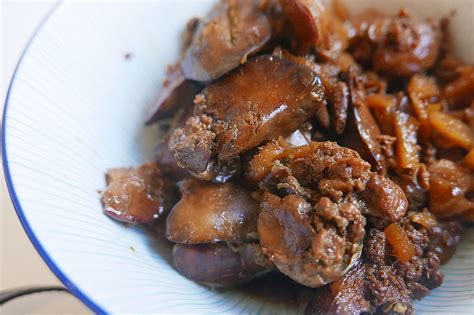 How To Make Asian Chicken Liver Recipes