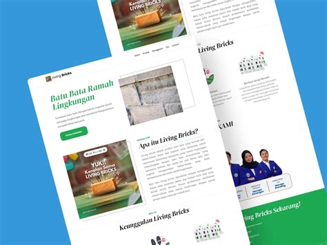 Jasa Pembuatan Company Profile Dan Landing Page Website Development