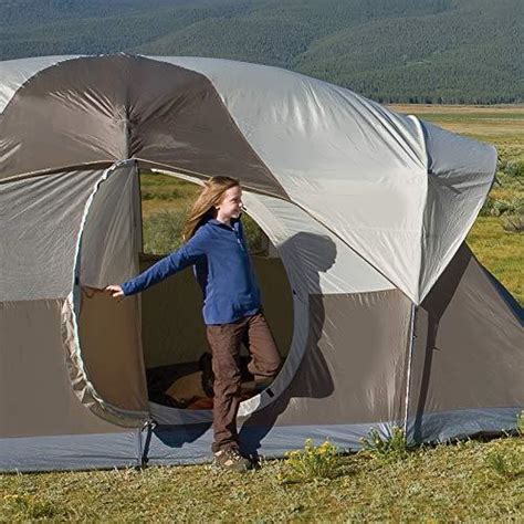 Coleman WeatherMaster 10-Person Outdoor Tent Review