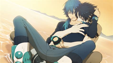 Aoba And Ren Dramatical Murder Photo 36288600 Fanpop