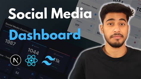 How To Create A Social Media Dashboard With A Theme Switcher Next Js