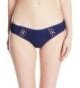 Women S Joyride Mesh Luxe Hipster Bikini Bottom Navy C N DHK