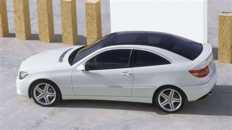 Recall Mercedes Benz CLC 2000 2010 Accident Bodywork