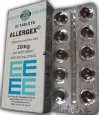 Allergex 3.5mg Syrup - Rosheta