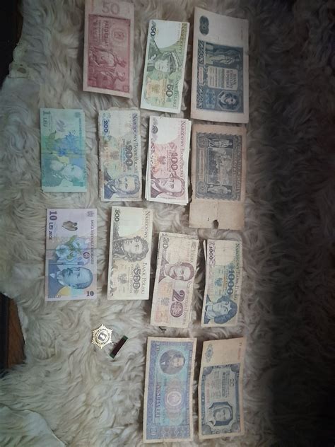 Sprzedam Stare Monety I Banknoty Most Wka Olx Pl