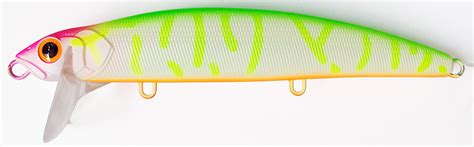 Mangrove Studio Strike Pro Magnum Minnow Seabass Edition