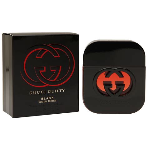 Gucci Guilty Black Eau De Toilette Spray For Women Walgreens