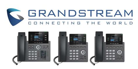 Enhance Business Communication And Productivity With Grandstream Phones ...