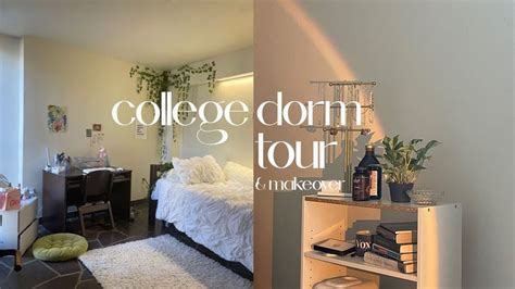 college dorm tour & makeover | yale university - YouTube in 2024 ...