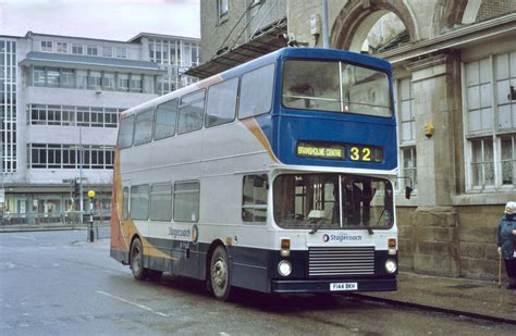 15044 F144 BKH Cleveland Transit T A Stagecoach In Hull Flickr