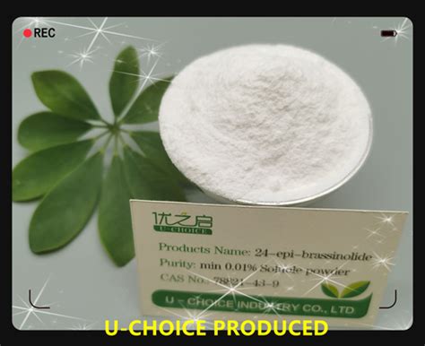 Quality Brassinolide Plant Growth Regulator Cytokinin Plant Growth