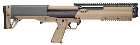 Fusil Pompe Keltec Ksg Tan Cal Armurerie Lavaux