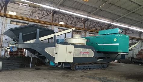 Vertical Shaft Impactor Vsi Crusher Conmix Crusher