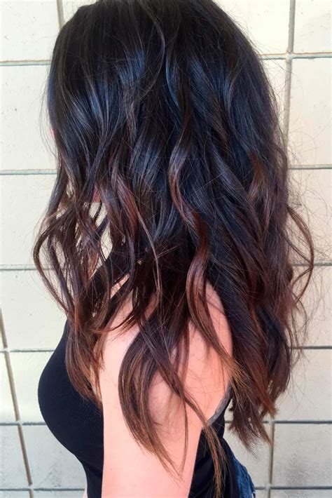 Brown Ombre Hair A Timeless Trend Fit For All Glaminati