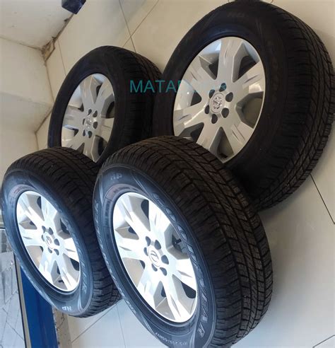 Winter Tyres Nissan Navara