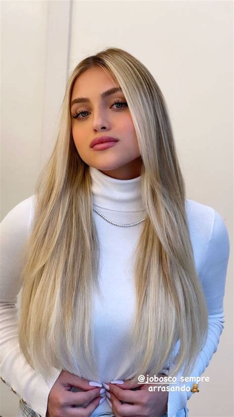 Pin By FG On Storys E Fotos Blonde Hair Inspiration Long Blonde Hair Hair Inspiration