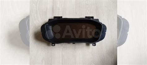 Цифровая комбинация приборов Лада Веста NG купить в Чебоксарах | Авито