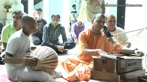 Hare Krishna Kirtan 01 By Ameya Ras Prabhu On 07 July 2014 HARE