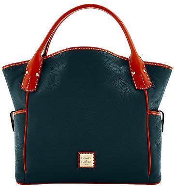 Dooney Bourke Pebble Grain Kristen Tote Tote Dooney Dooney Bourke