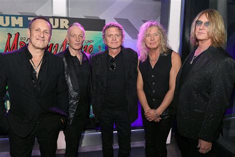 The Def Leppard Album For Which Band Members Put Their Lives At Risk