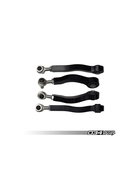 Kit Brazo Suspensi N Superior Reforzado Motorsport A A S Sq Q